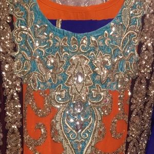 Shalwar Kameez/anarkali
